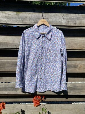 La chemise liberty