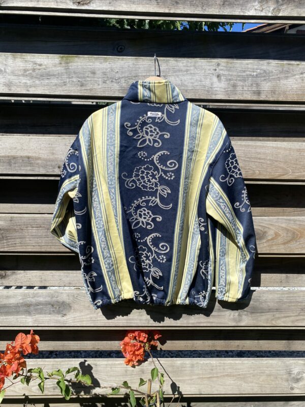 Le bomber bleu nuit – Image 2