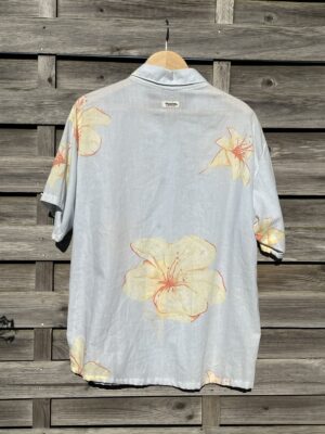 La chemisette hibiscus