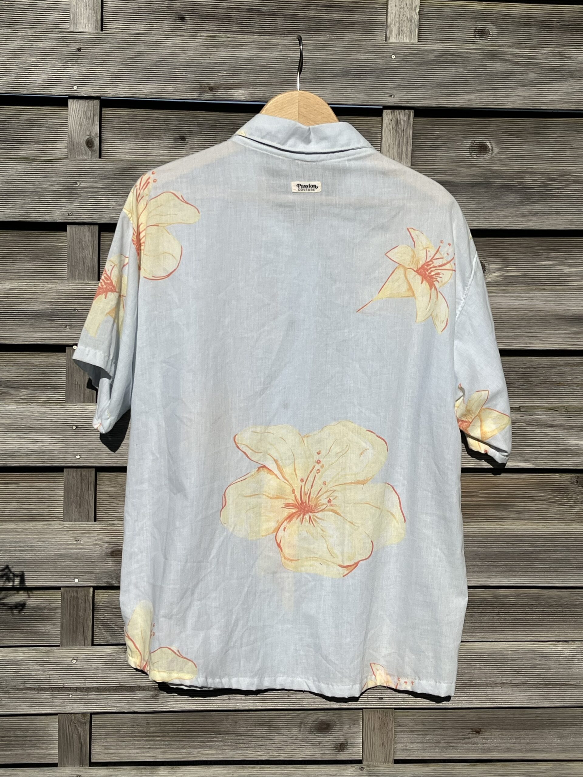 La chemisette hibiscus – Image 2