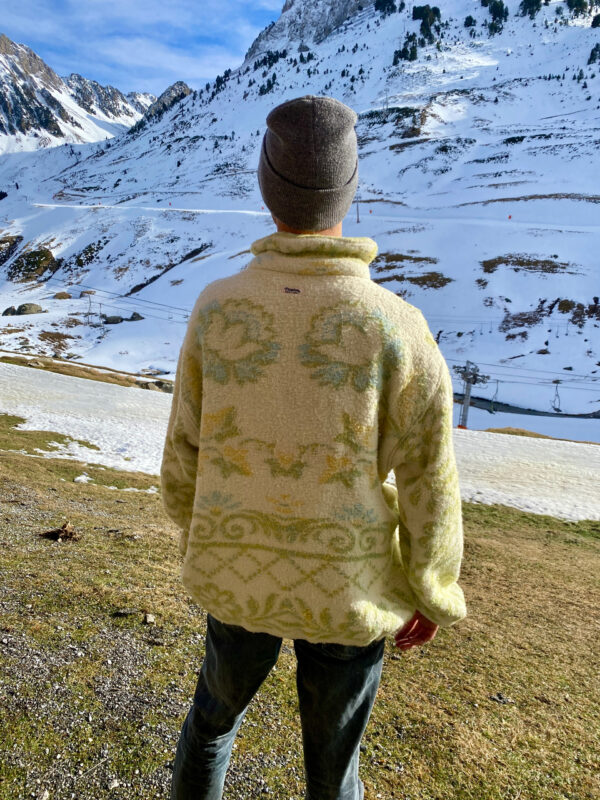 La polaire verte moumoute – Image 4