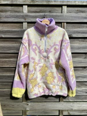 La polaire mauve