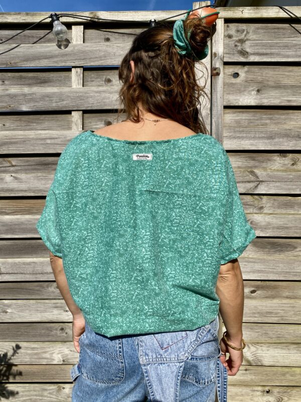 Le tee-shirts vert sapin – Image 3