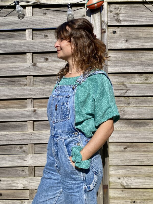 Le tee-shirts vert sapin – Image 4