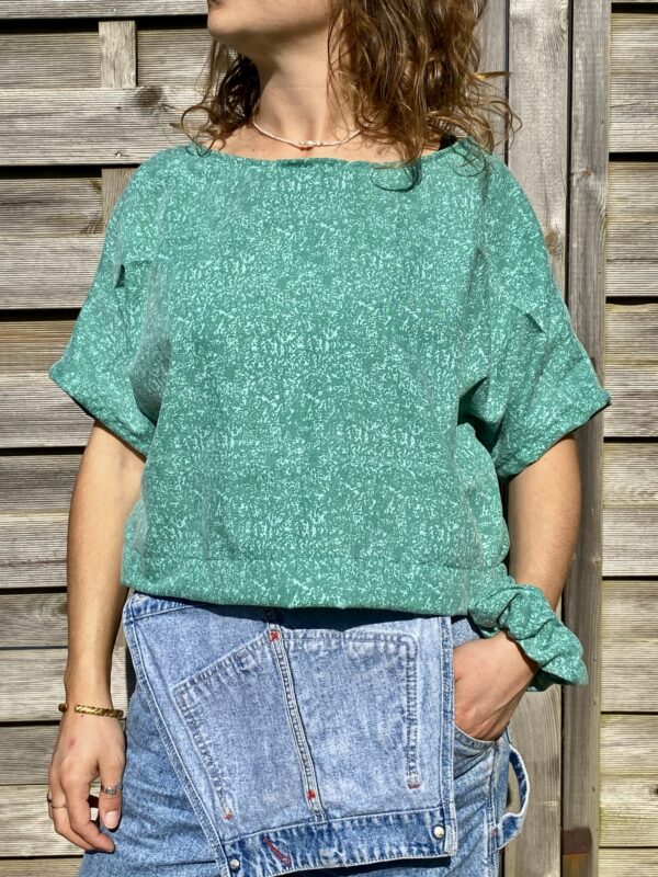 Le tee-shirts vert sapin – Image 2
