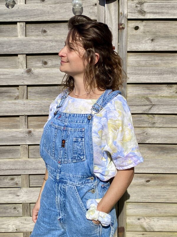 Le tee-shirt flanelle – Image 5