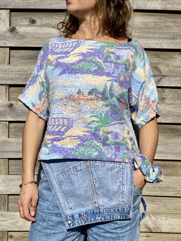 Le tee-shirts pointillisme – Image 2