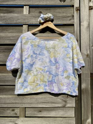 Le tee-shirt flanelle