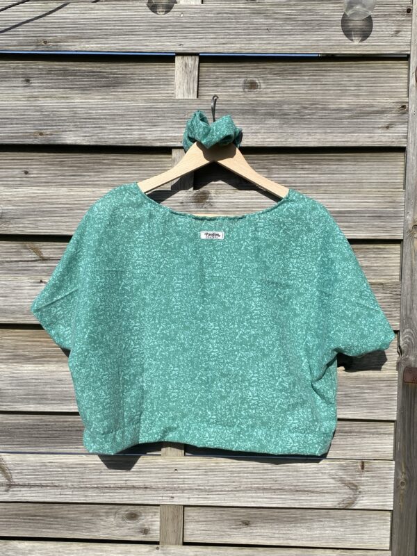 Le tee-shirts vert sapin – Image 5