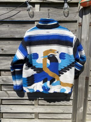 Le bomber Aztèque
