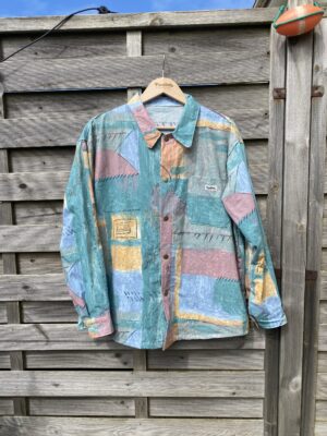 La chemise peintre