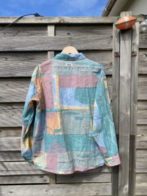 La chemise peintre