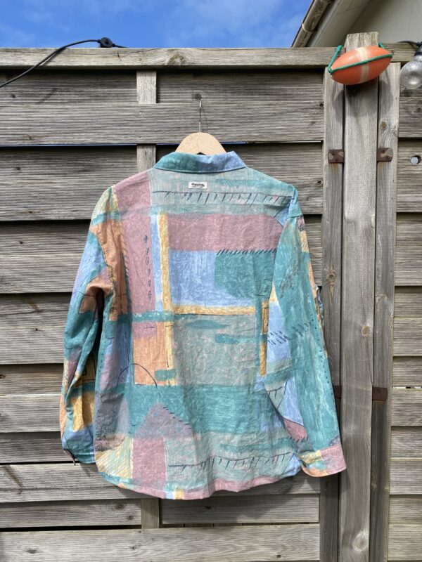 La chemise peintre – Image 2