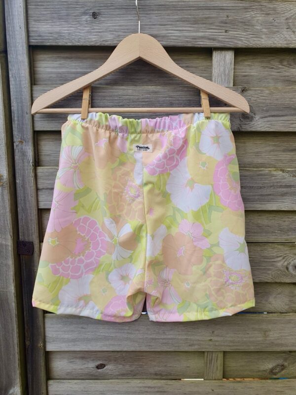 Le short fleur pastel – Image 3