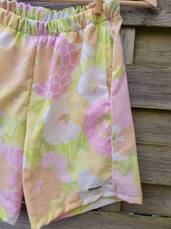 Le short fleur pastel – Image 4