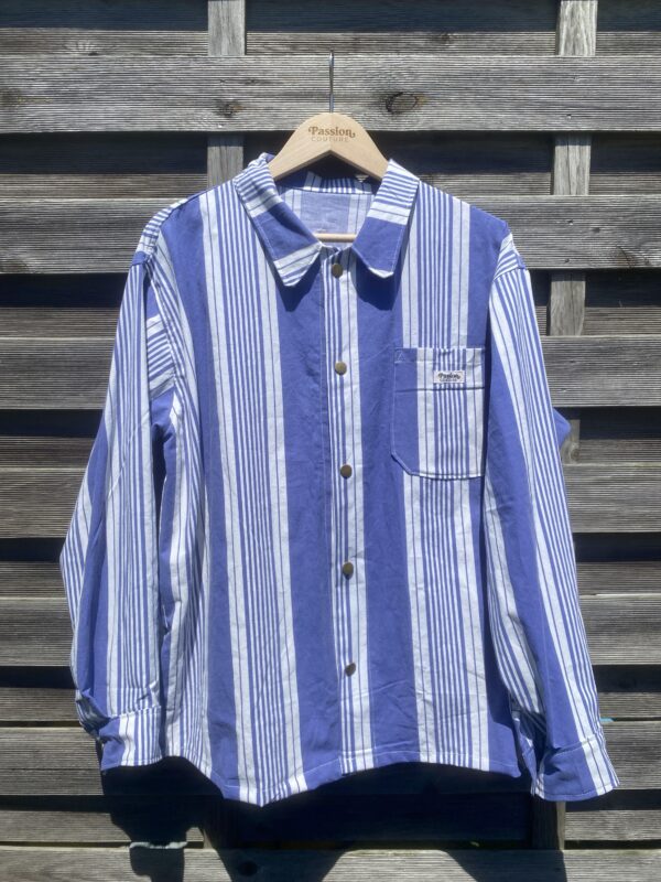 La chemise St Jean de Luz