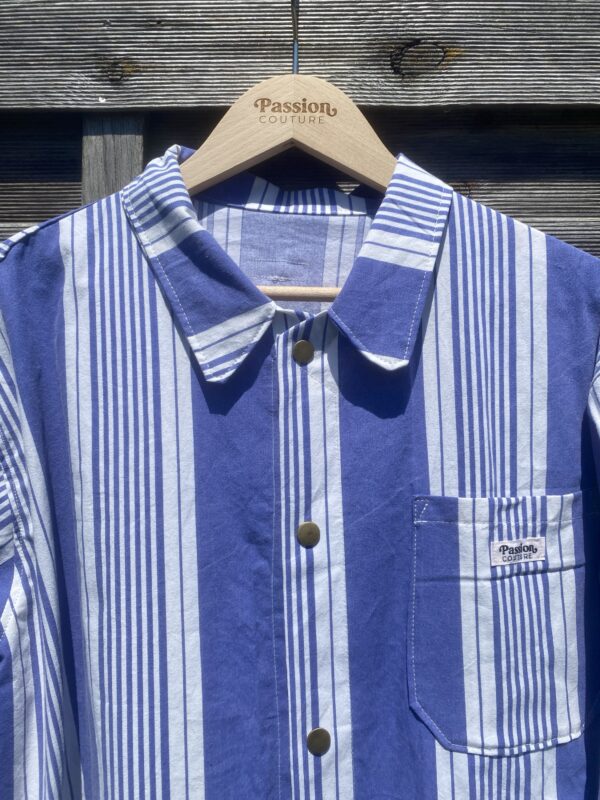 La chemise St Jean de Luz – Image 3