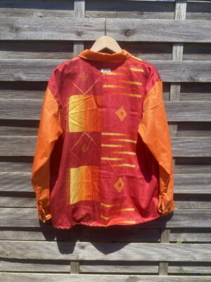 La chemise flamboyante