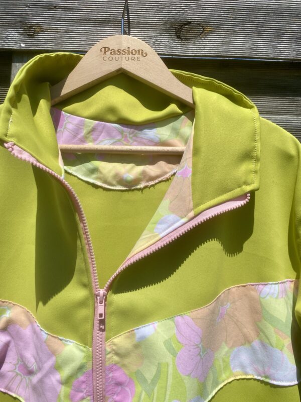 Le bomber vert pastel – Image 3