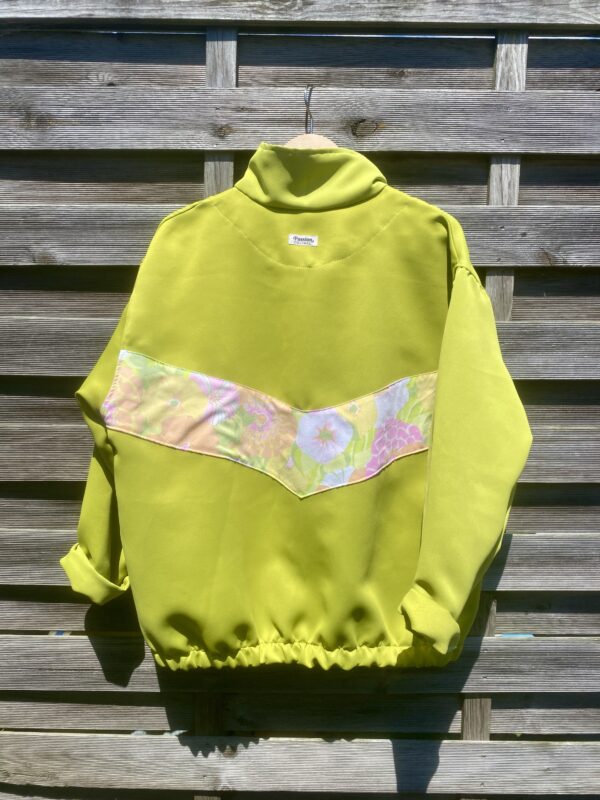 Le bomber vert pastel – Image 2