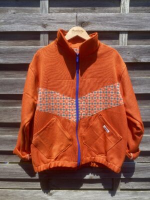 Le bomber velour côtelé