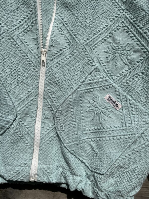 Le bomber turquoise – Image 5