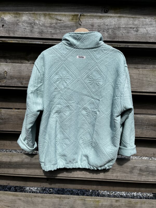 Le bomber turquoise – Image 2