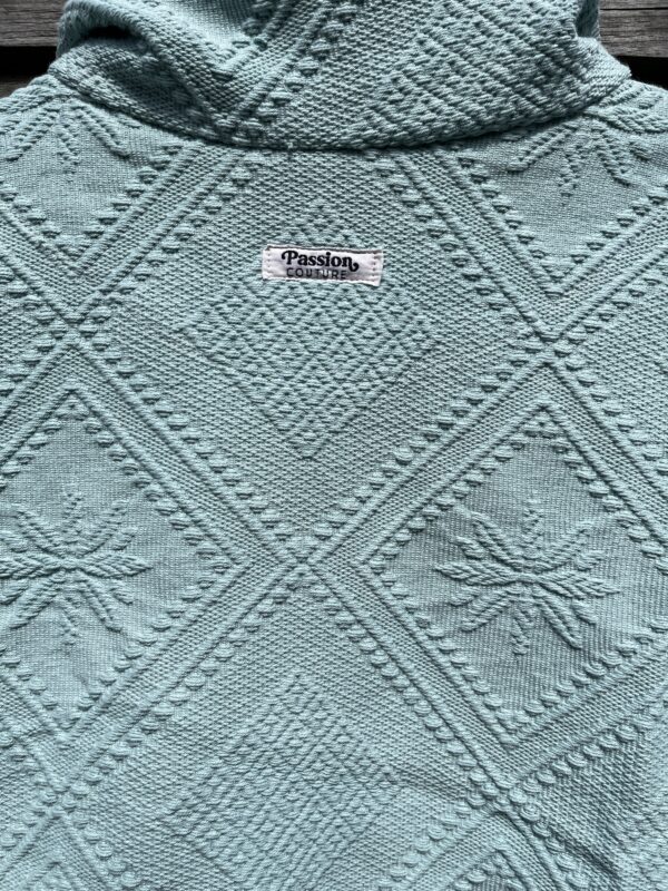 Le bomber turquoise – Image 4