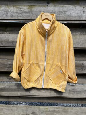 Le bomber jaune