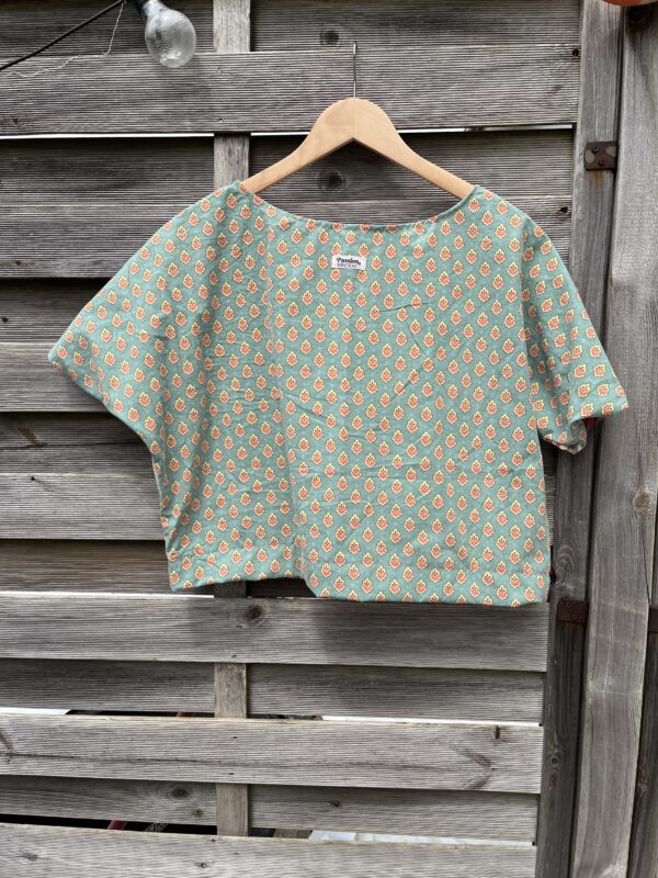 Le tee-shirt bi-motifs – Image 2