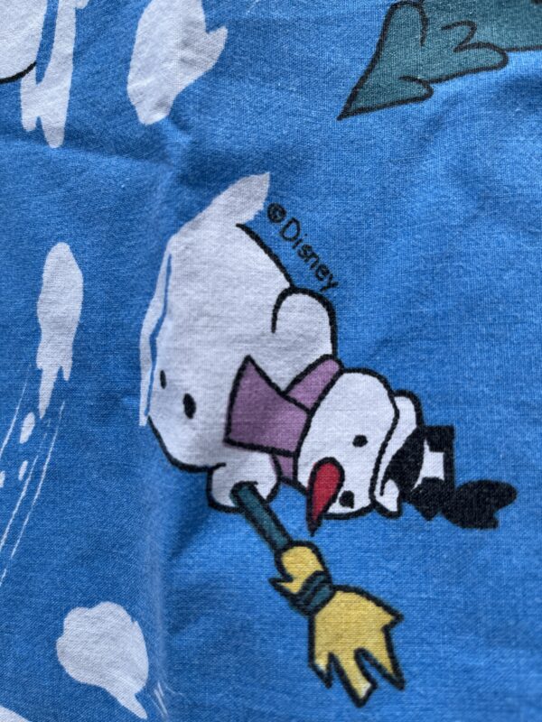 La chemisette Mickey bonhomme de neige – Image 4