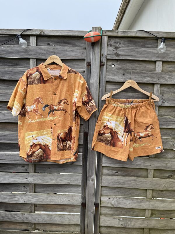 Le short chevaux – Image 2
