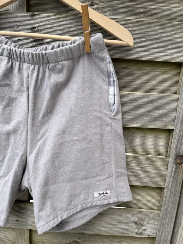Le short gris flanelle – Image 4