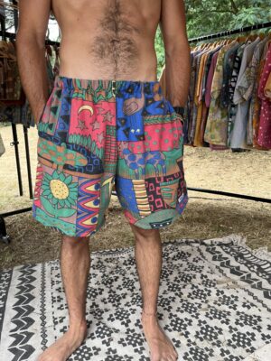 Le short Congo