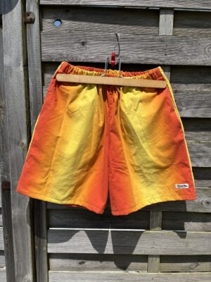 Le short flamboyant