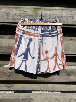 Le short tribu