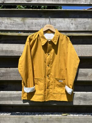 La veste ouvrière jaune