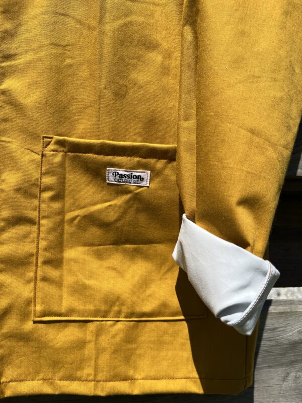 La veste ouvrière jaune – Image 3