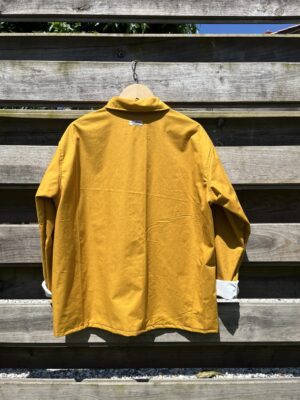 La veste ouvrière jaune