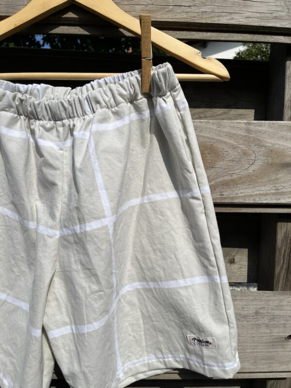 Le short beige – Image 3