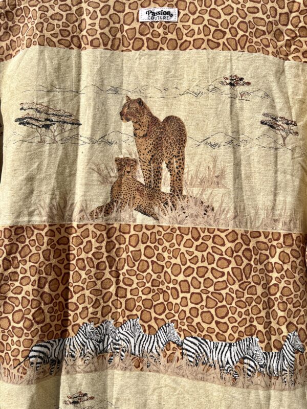 La chemisette animaux de la savane – Image 5
