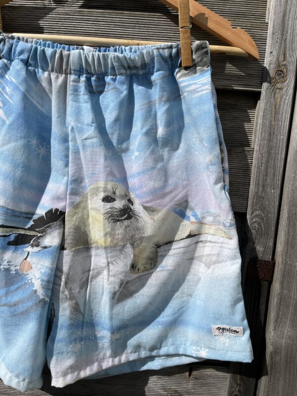 Le short animaux polaires – Image 5