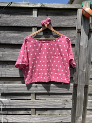 Le tee-shirt Minnie