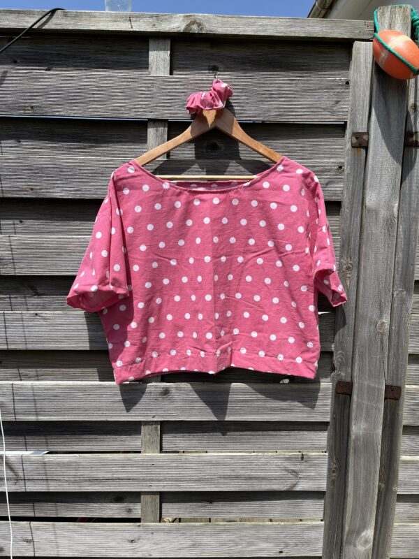 Le tee-shirt Minnie