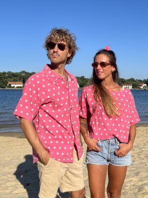 Le tee-shirt Minnie