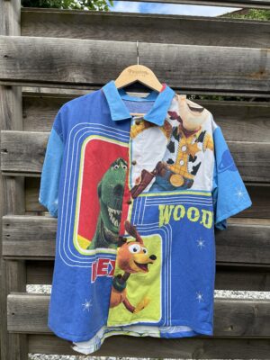 La chemisette Toy Story