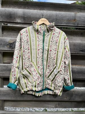 Le bomber vert année 70’s