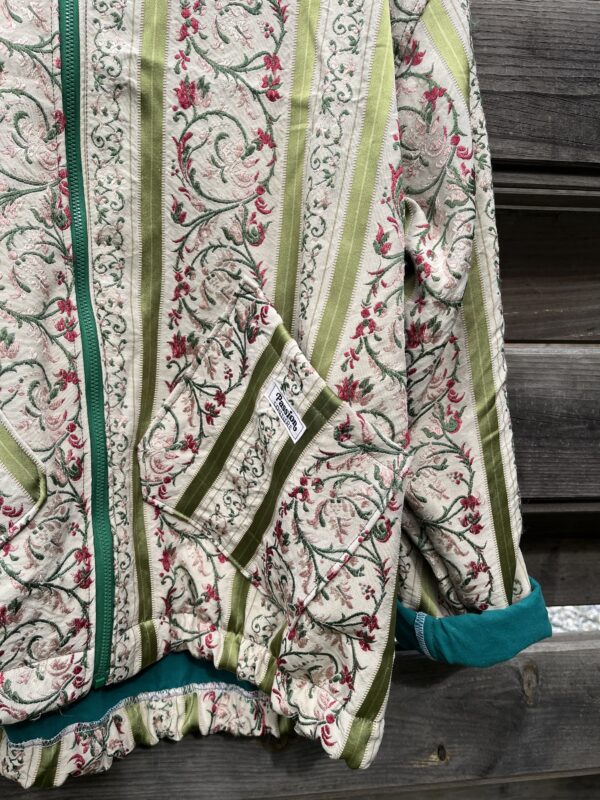 Le bomber vert année 70’s – Image 4