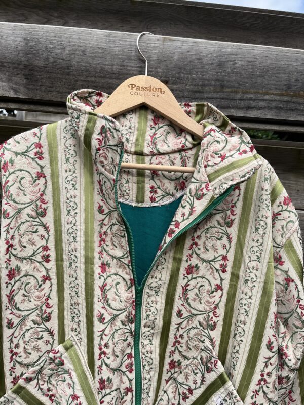Le bomber vert année 70’s – Image 3