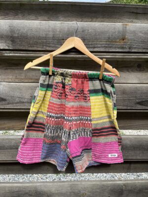 Le short coloré - XL